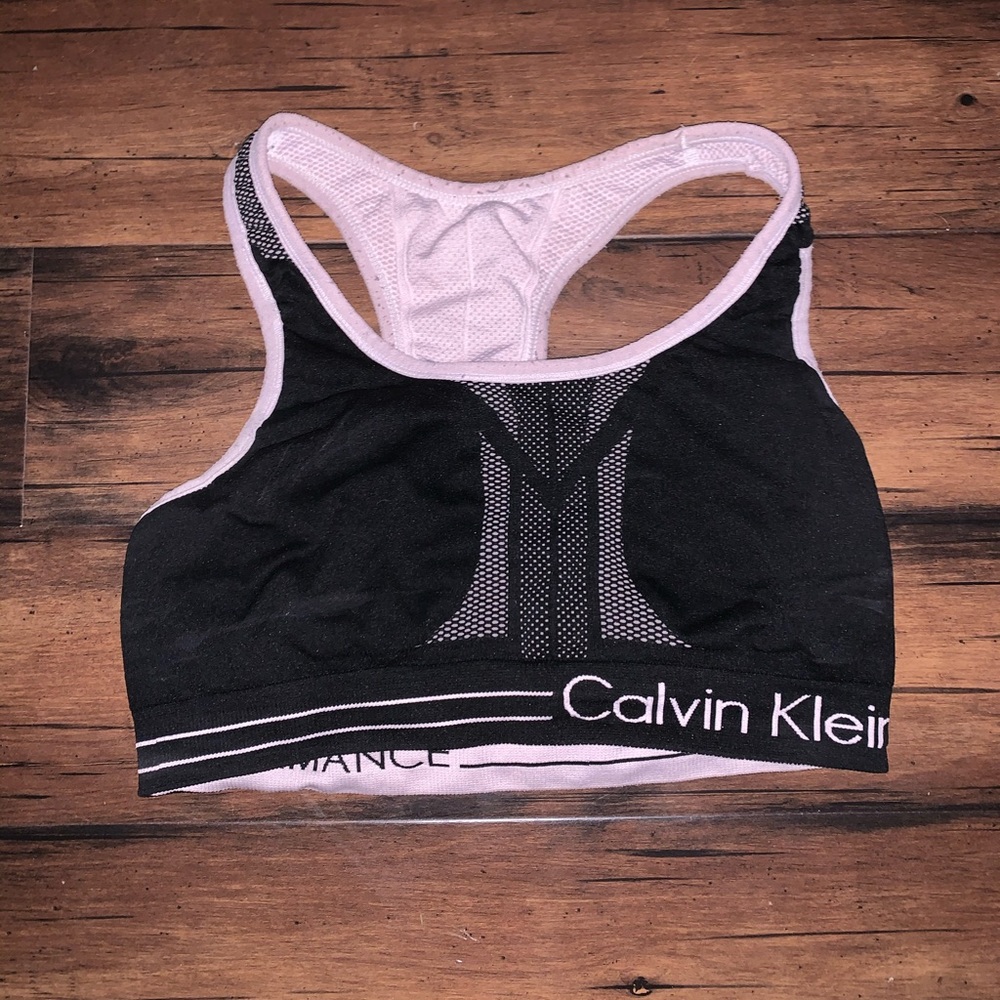 Calvin Klein Sports Bra